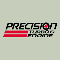 Precision Turbo Engine Classic Ladies Tee | Teevron