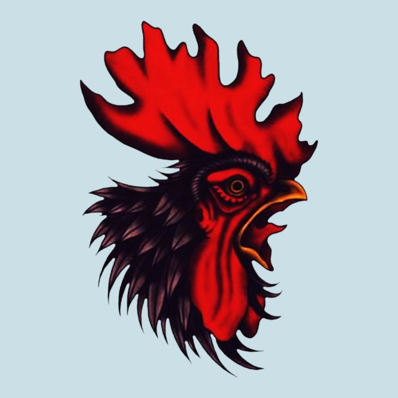 Rooster Ladies Tee by artisFamous | Teevron