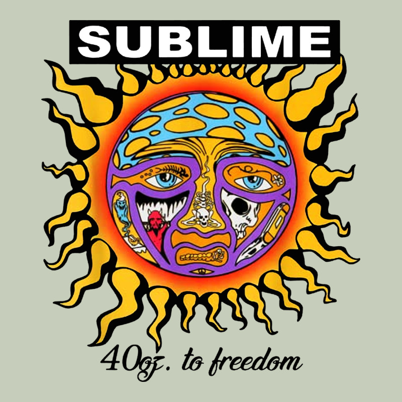 Sunflower Sublime 40oz To Freedom Ladies Tee by artisFamous | Teevron