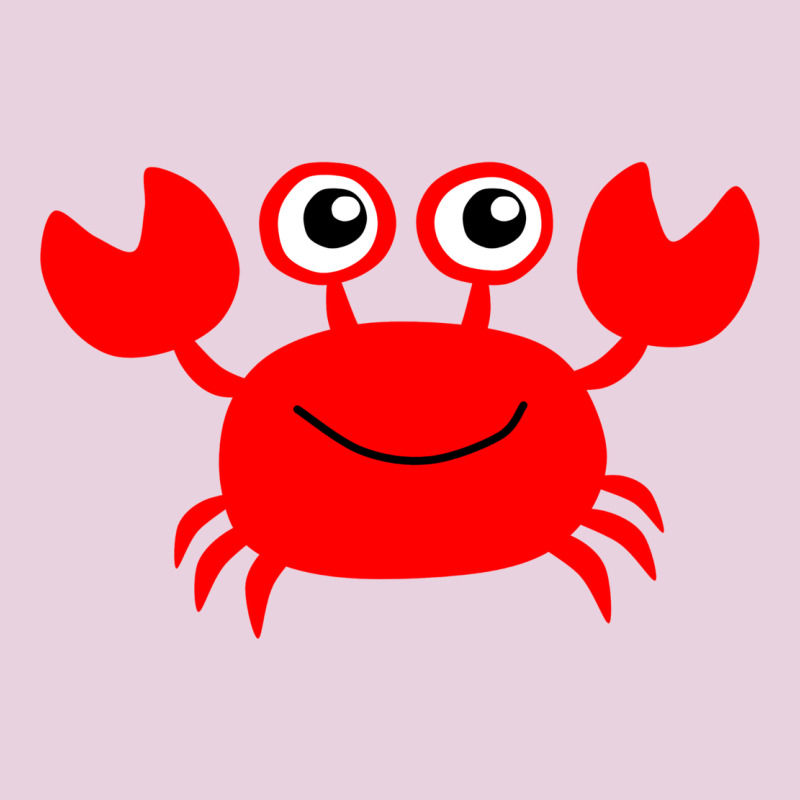 Red Crab Ladies Tee by artisFamous | Teevron