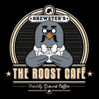 The Roost Animal Cafe Ladies Tee | Teevron