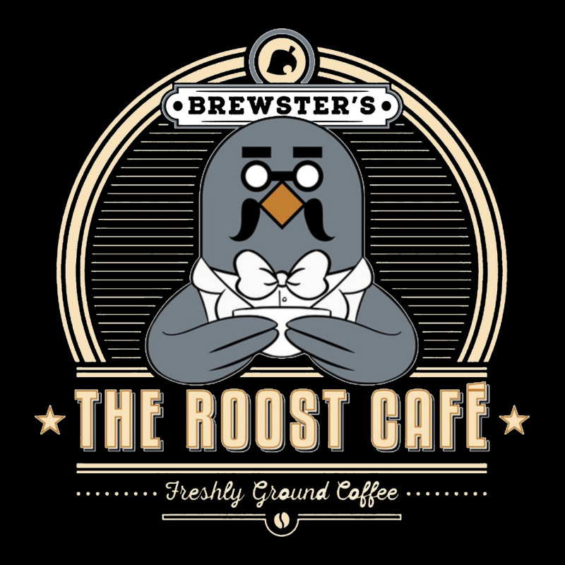 The Roost Animal Cafe Ladies Tee by artisFamous | Teevron