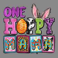 Easter Day One Hoppy Mama Vintage Tee | Teevron