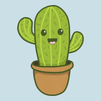 Happy Cactus Hug Me Please Ladies Tee | Teevron