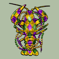 Mardi Gras Crawfish Urban Heavy Tee | Teevron