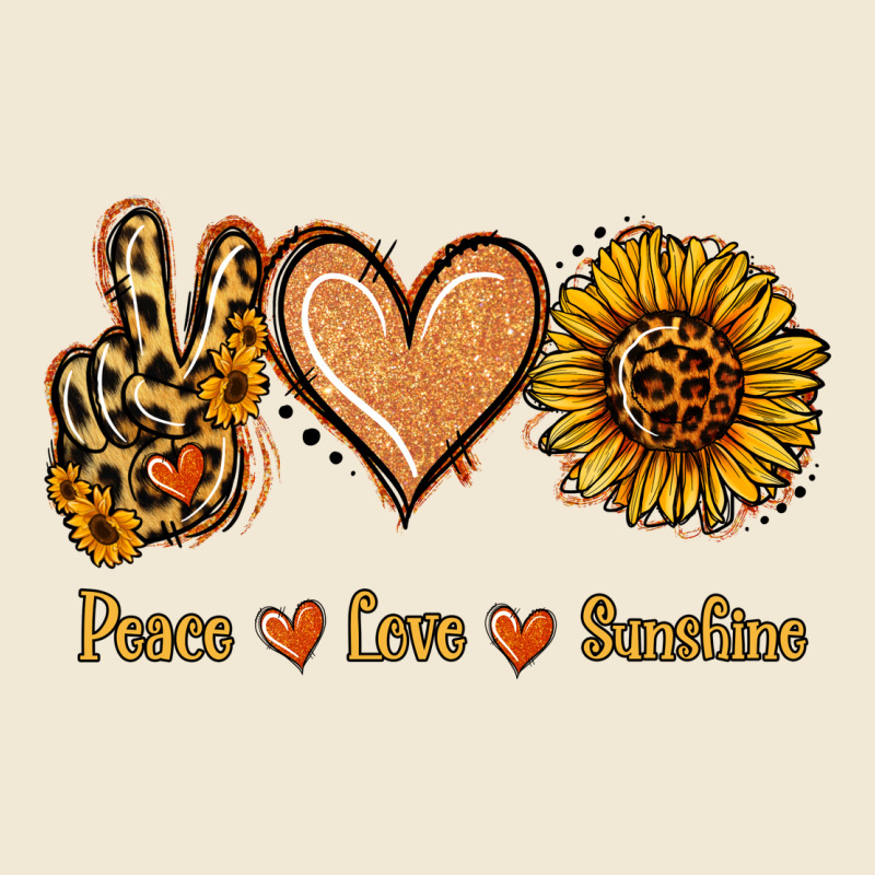 Peace Love Sunshine Premium Tee by Jasminsmagicworld | Teevron