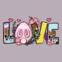 Easter Day Love Easter Vintage Tee | Teevron