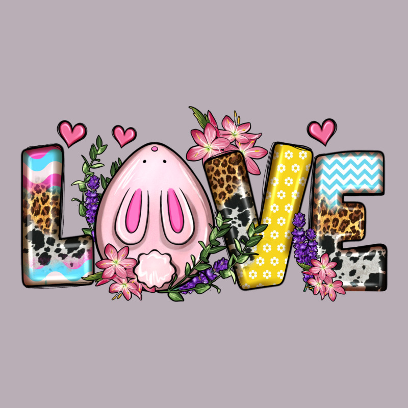 Easter Day Love Easter Vintage Tee by OliviaCreatesArt | Teevron