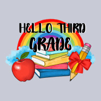 Back To School Hello Third Grade 3200x2400 Heavyweight Hoodie | Teevron