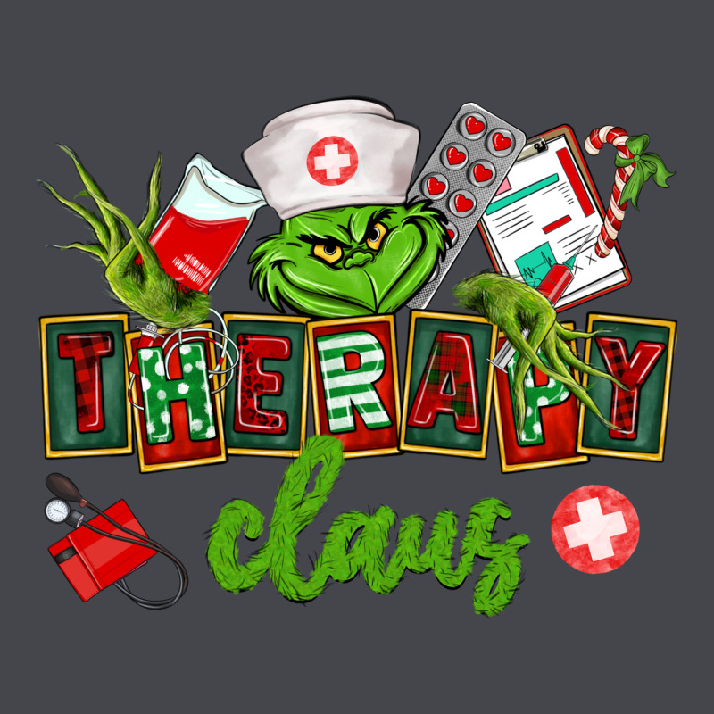 Therapy Claus Classic Tee by CowGirlArtShop | Teevron