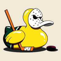 Mighty Rubber Ducky Ladies Tee | Teevron