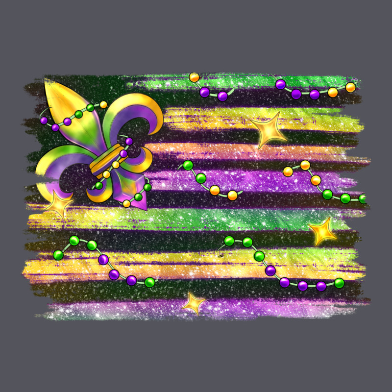 Mardi Gras Vintage Hoodie by FaDigitalArtStudio | Teevron