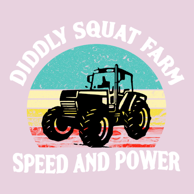 Diddly Squat Farm Speed And Power Ladies Tee by artisFamous | Teevron