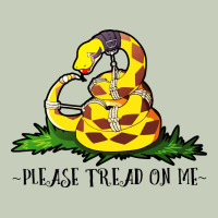Please Tread On Me Ladies Tee | Teevron