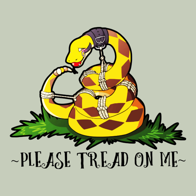 Please Tread On Me Ladies Tee by artisFamous | Teevron