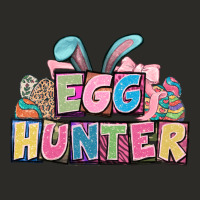 Egg Hunter Plate Letters Easter Day Heavy Core Tee | Teevron