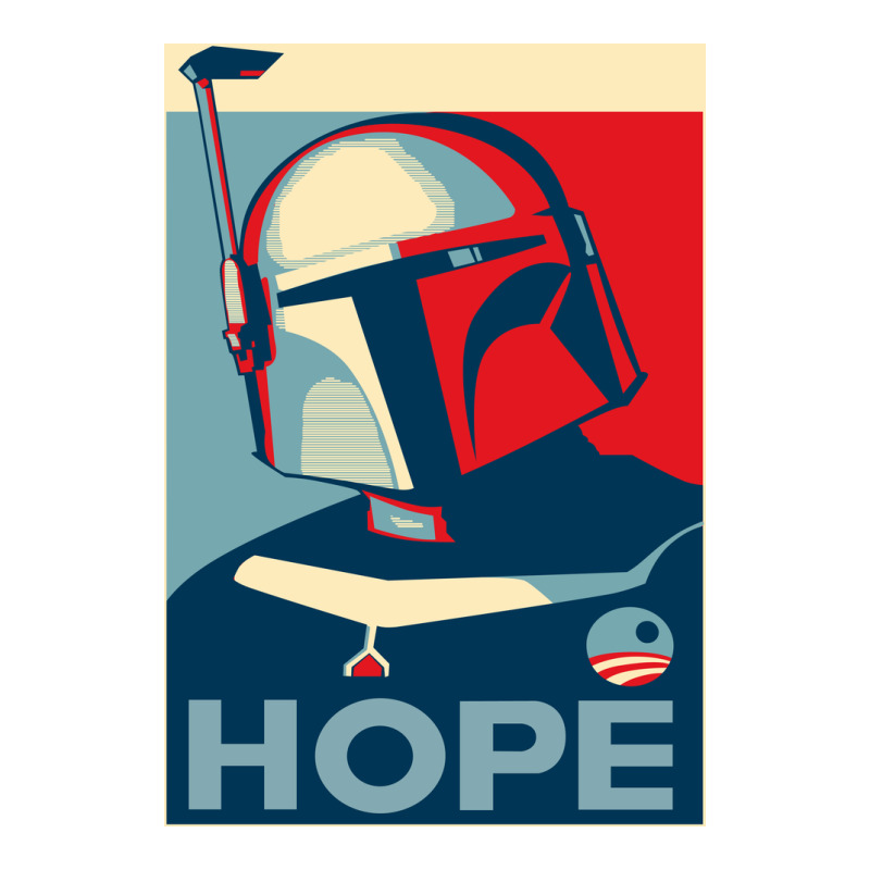 Boba Fett For President Ladies Tee by artisFamous | Teevron