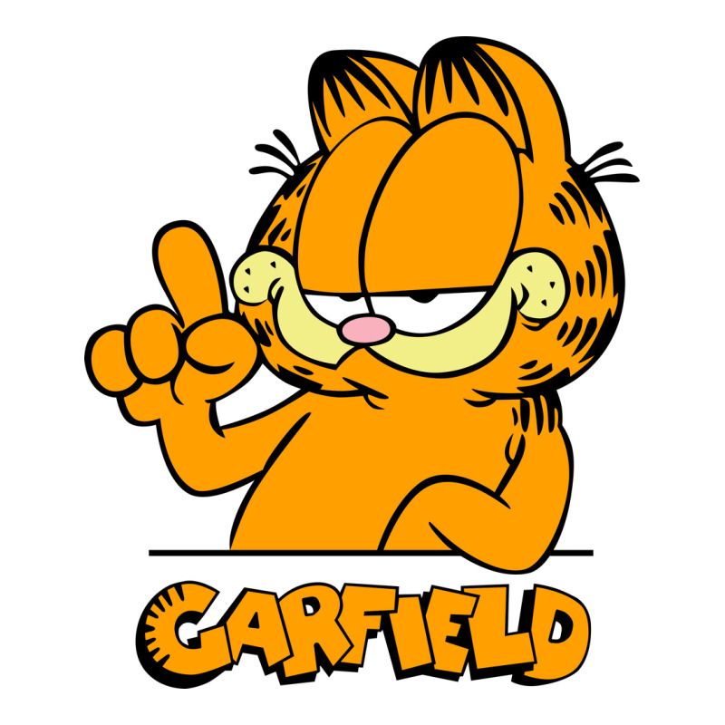Funny Garfild New Vector Design Ladies Tee by artisFamous | Teevron