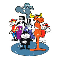 rocky & bullwinkle and friends | Teevron