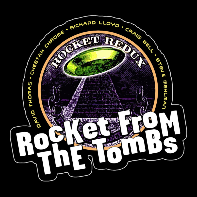 Rocket From The Tombs Ladies Tee by artisFamous | Teevron