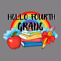 Back To School Hello Fourth Grade 3200x2400 Heavyweight Hoodie | Teevron
