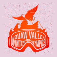 Squaw Valley Winter Olympics 1960 Ladies Tee | Teevron