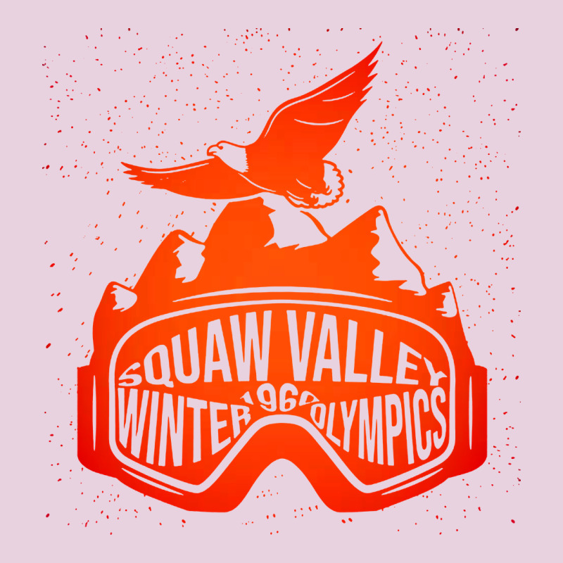 Squaw Valley Winter Olympics 1960 Ladies Tee by artisFamous | Teevron