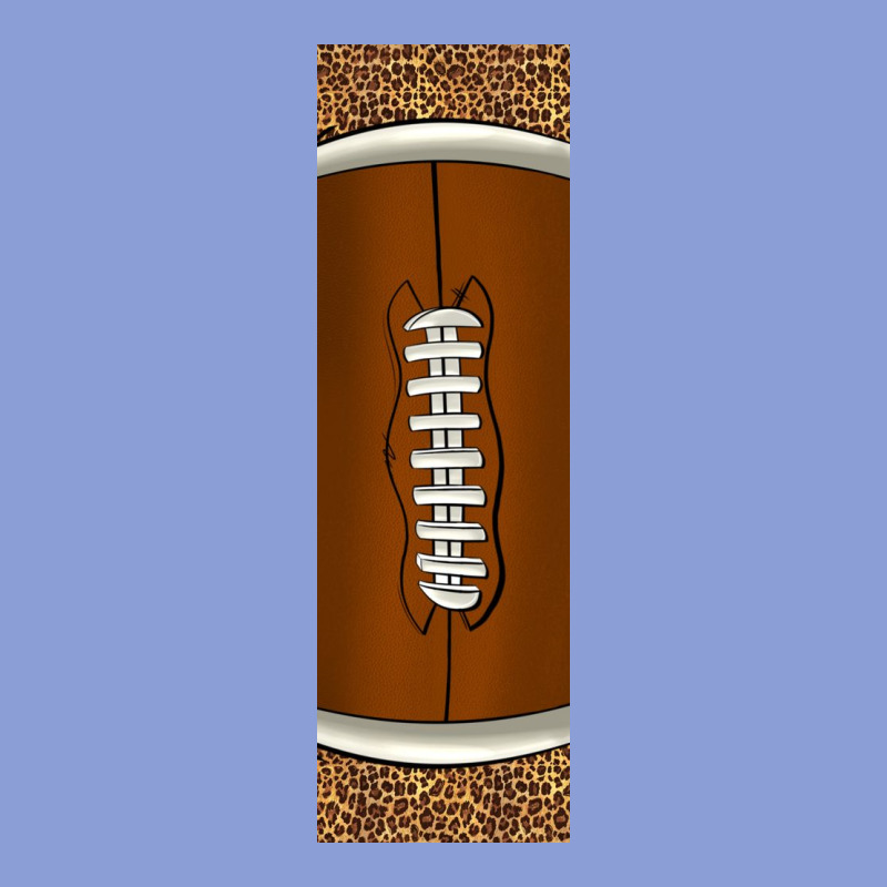 American Football With Leopard Pen Wraps Long Sleeve Tee by BundleAndBundleShop | Teevron