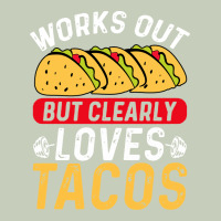 Tacos Work Out Gym Gift Classic Ladies Tee | Teevron