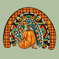 Fall Pumpkin Rainbow Urban Hoodie | Teevron