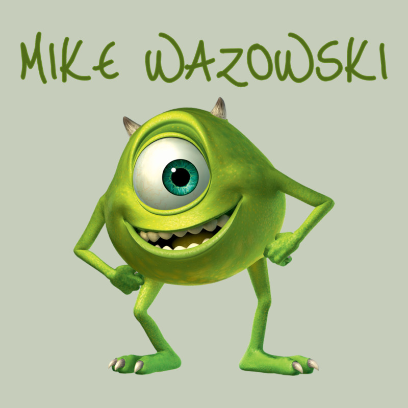 Mike Wazowski Ladies Tee by artisFamous | Teevron