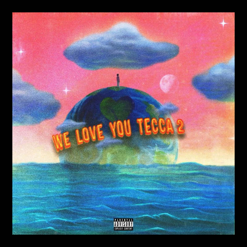 Lil Tecca - We Love You Tecca 2 Ladies Tee by artisFamous | Teevron