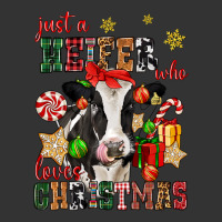 just a heifer who loves christmas cow | Teevron
