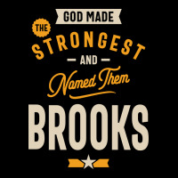 Brooks Personalized Name Birthday Gift Ladies Tee | Teevron