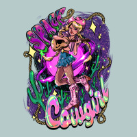 Space Cowgirl Heavy Core Tee | Teevron