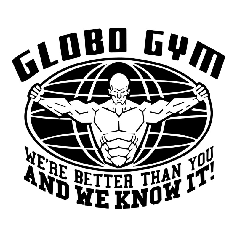 Globo Gym Ladies Tee by artisFamous | Teevron