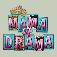 Mama Of Drama Mother's Day Ladies Tee | Teevron