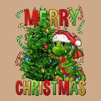 Merry Christmas Dragon Vintage Hoodie | Teevron