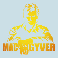 Macgyver Actor Movie Ladies Tee | Teevron