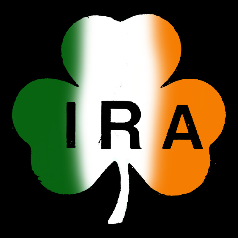 Ira Irish Lucky Shamrock Ladies Tee by artisFamous | Teevron