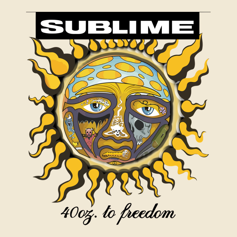 Sunflower Sublime 40oz To Freedom Toddler Ladies Tee by artisFamous | Teevron