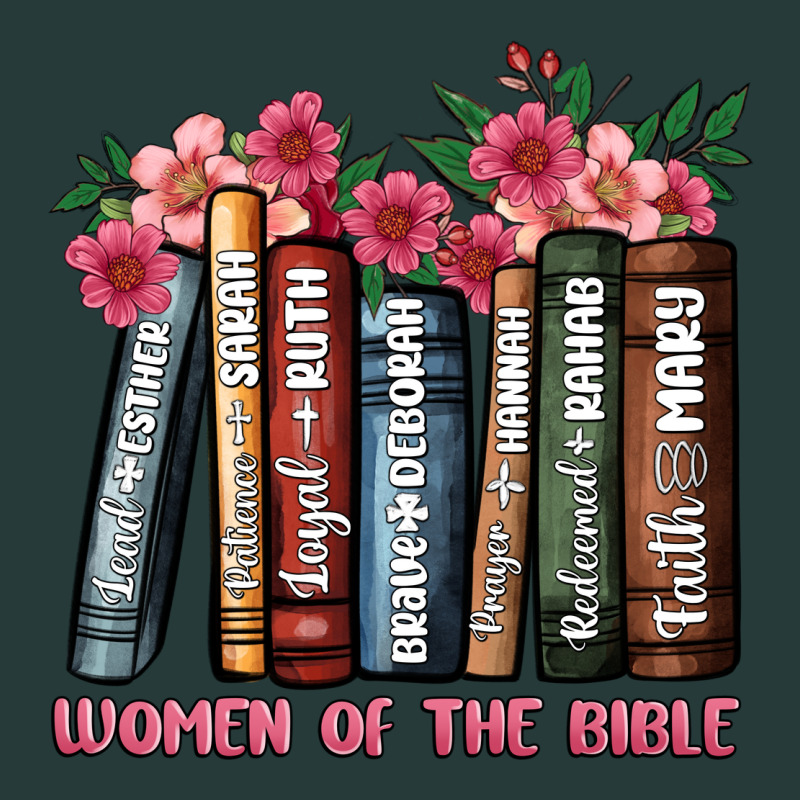 Boho Women Of The Bible Premium Sweatshirt by JahusDesignShop | Teevron