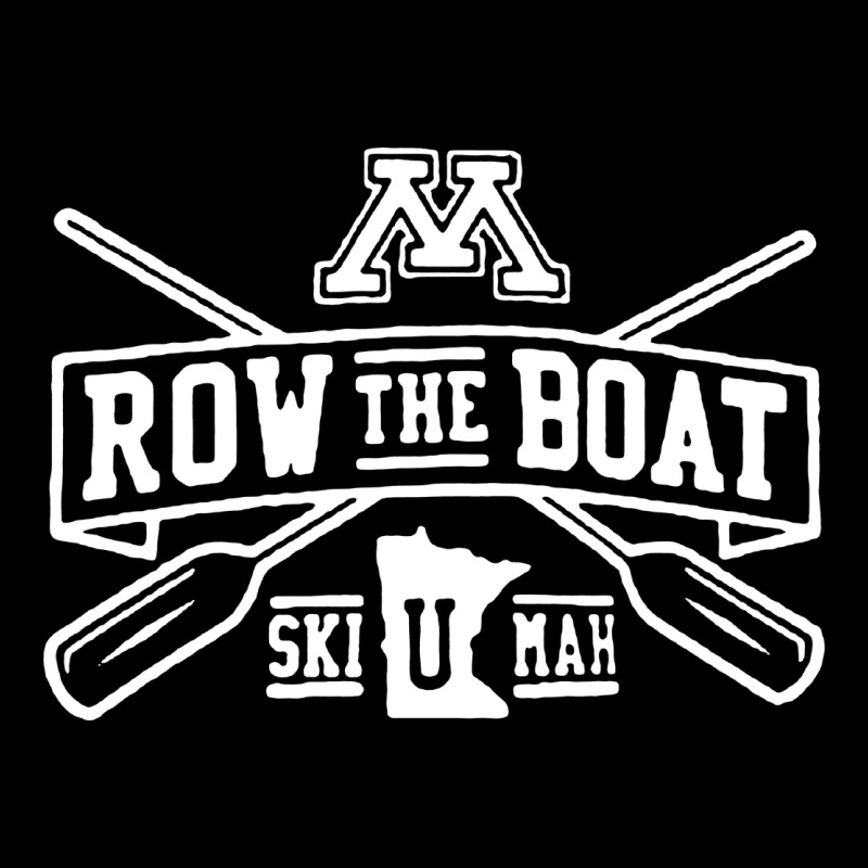 Row The Boat Minnesota Ladies Tee by artisFamous | Teevron