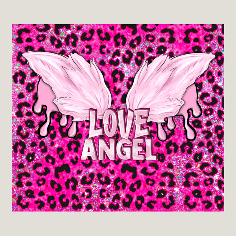 Love Angel Heavy Core Tee by TumblerDesignByShophia | Teevron