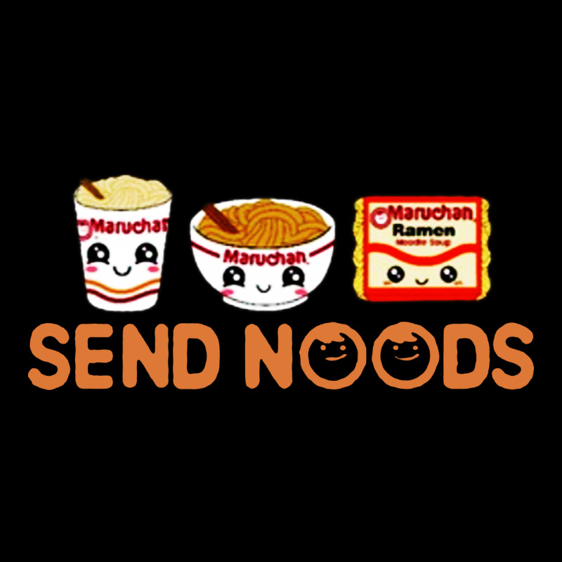 Send Noods Ladies Tee by artisFamous | Teevron