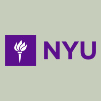 Nyu New York University Purple Ladies Tee | Teevron