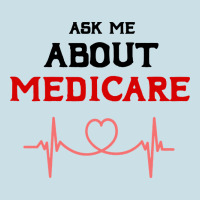 Ask Me About Medicare Ladies Tee | Teevron
