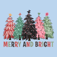 Merry And Bright Classic Tee | Teevron