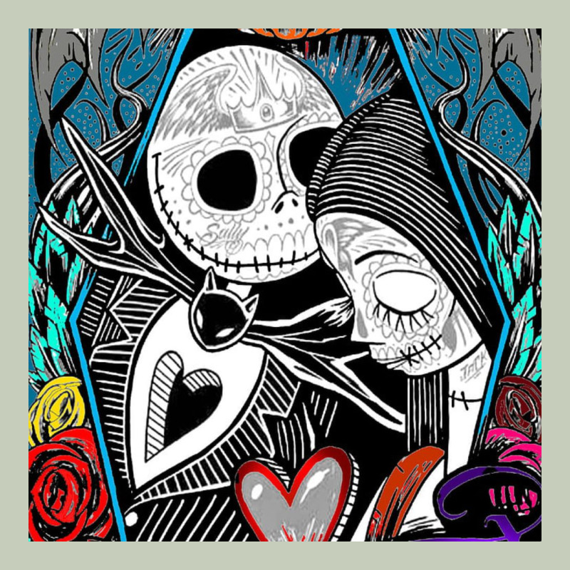 The Nightmare Before Christmas 2 Ladies Tee by artisFamous | Teevron
