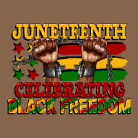 Juneteenth Celebrating Black Freedom Premium Tee | Teevron